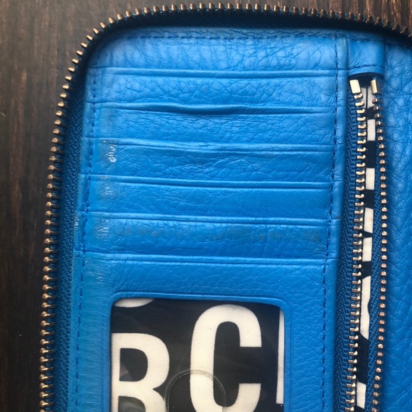 Marc by Marc Jacobs Electro Q Wallet wristlet - Picture 5 of 5